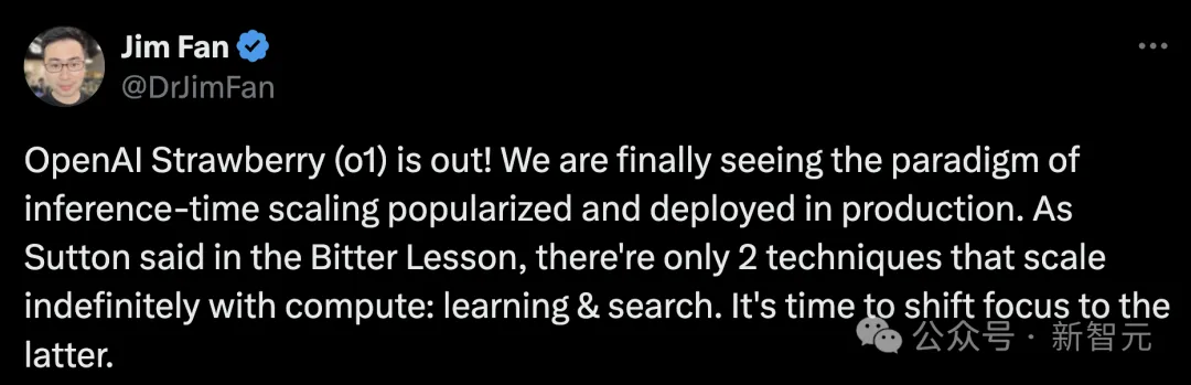 OpenAI o1模型问世，五级AGI再突破！推理极限超博士，清北复旦华人立功