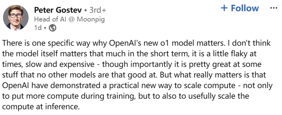 拯救OpenAI 1500亿估值，就靠o1了？全新Scaling Law终结奥特曼「非营利游戏」