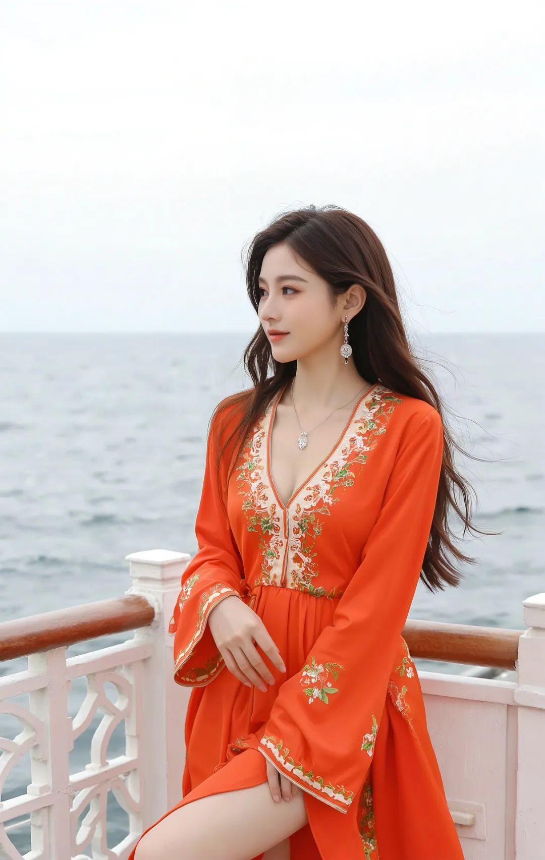 AI美女占领小红书，卷翻真人女网红
