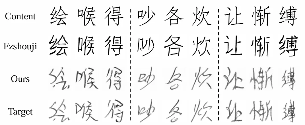 ECCV 2024 | 一眼临摹：瞥一眼就能模仿笔迹的AI