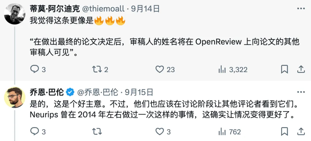刚刚，CVPR 2025新规来了：审稿进入「半实名制」，不负责任的审稿人将被标记并拒稿