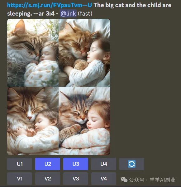268w赞，亿级播放：AI治愈系猫咪与婴儿睡觉视频制作方法拆解