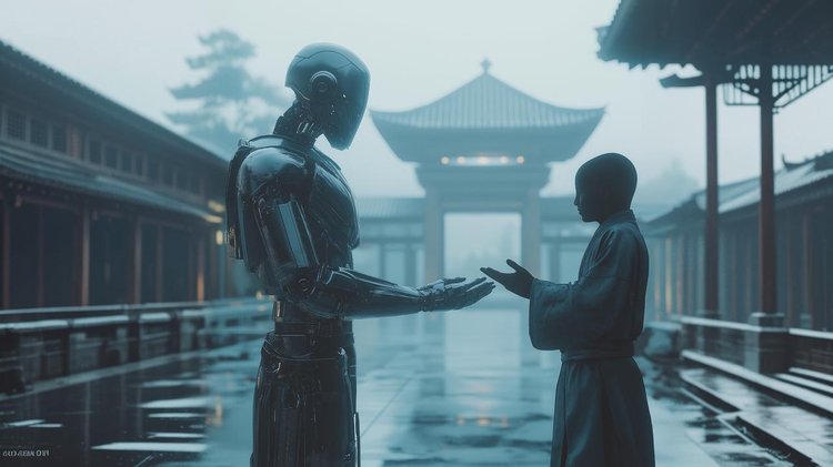 “万亿”具身智能的师徒“江湖”