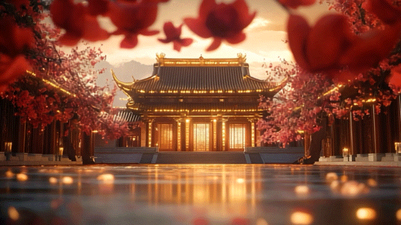 阿里发布AI生视频模型：通义万相走出了自己的“中国风”特色！