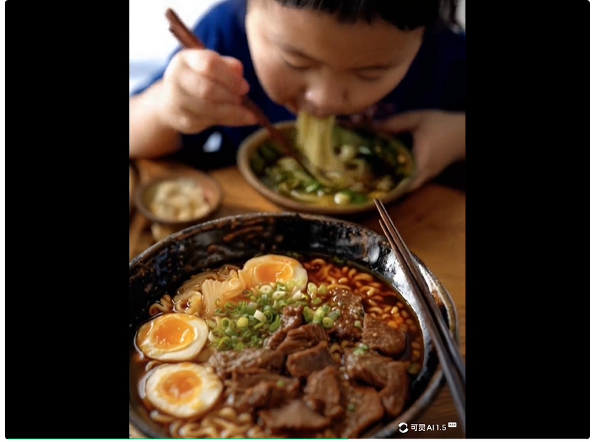 最强卷王3个月进化9次！可灵AI上新1.5模型，国外网友：太疯狂