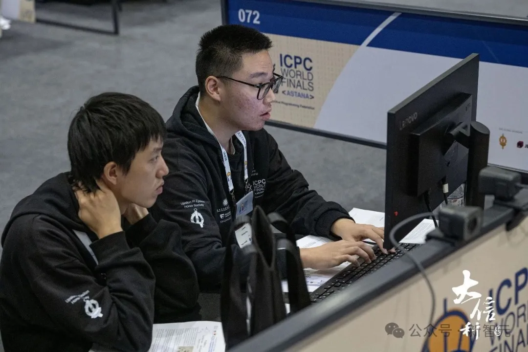北大图灵班3位00后夺ICPC 2024全球冠军！清华第三，北交大第七，浙大第十