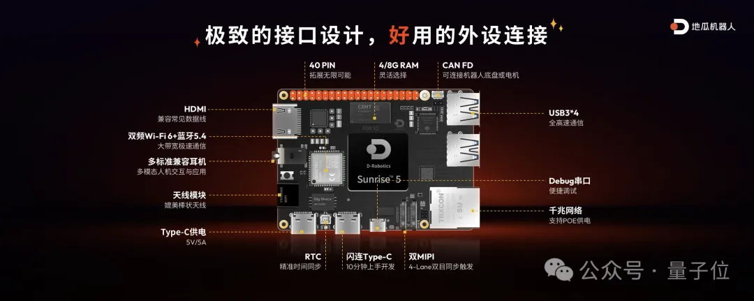 1000元以内，这是机器人最好的开发套件，没有之一