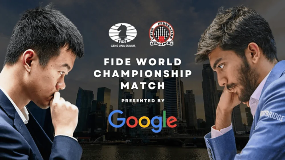 碾压人类的超级AI，赞助棋界巅峰大赛了