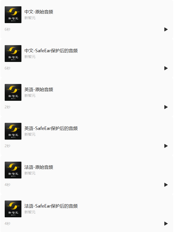 150万条多语种音频数据！浙大清华发布语音伪造检测框架SafeEar，兼顾隐私保护｜CCS 2024