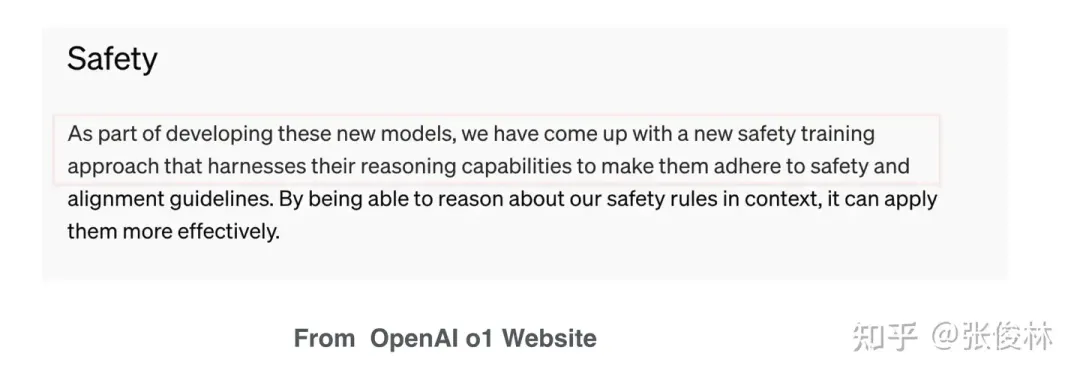 张俊林拆解o1：OpenAI o1原理逆向工程图解