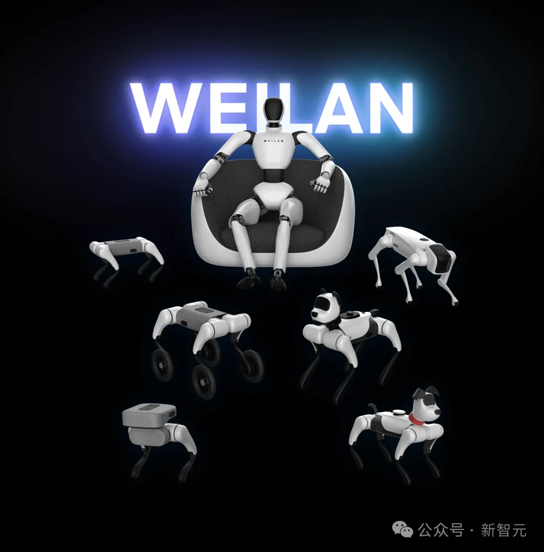 抖音小红书卖爆1万台！Office版人形机器人也来了，破解波士顿动力商业化难题