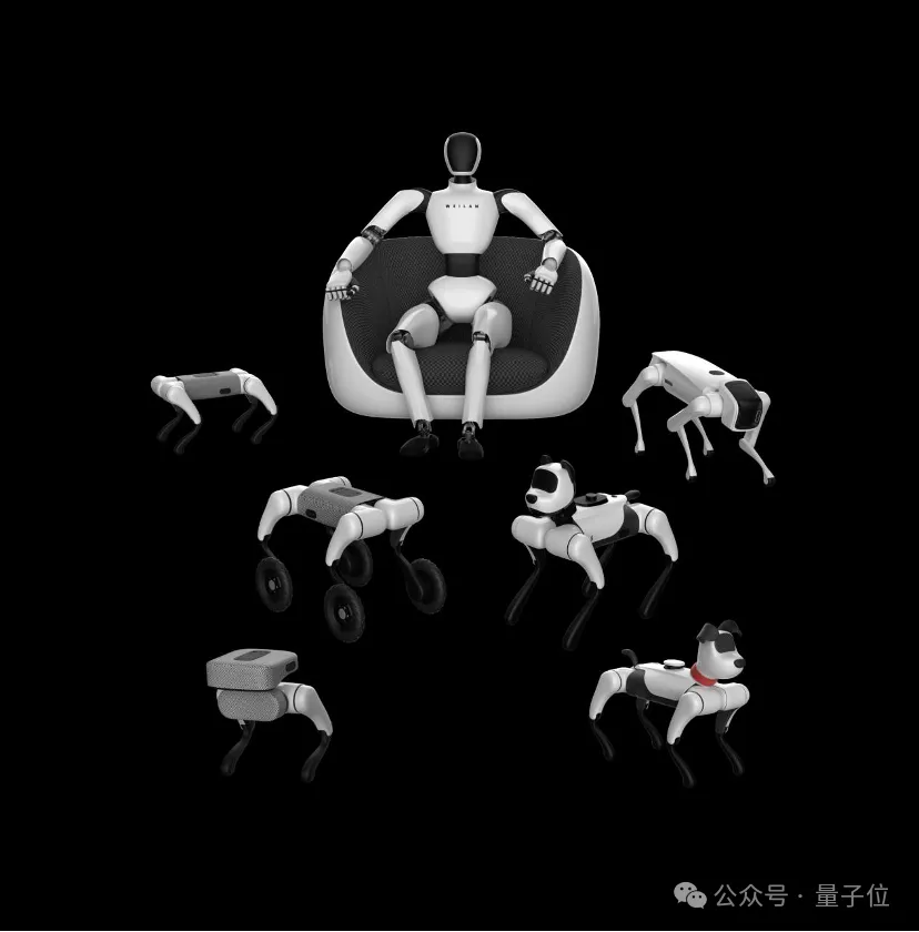 具身智能机器人隐藏冠军上新：领狗进家门，多模态AI那种