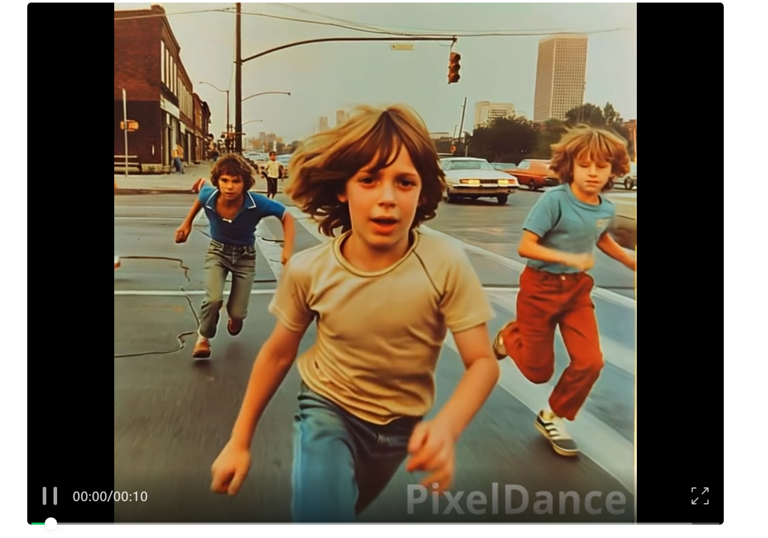 终于拿到内测！豆包-PixelDance真是字节视频生成大杀器