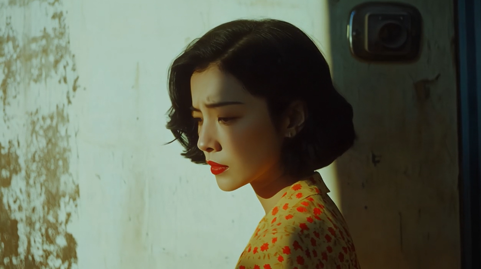 我用豆包，生成了AI版《红楼梦》MV
