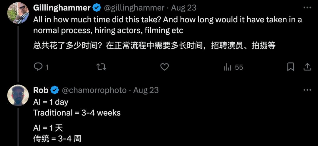 还在死磕镜头？聪明人已经用AI拍时尚广告大片了