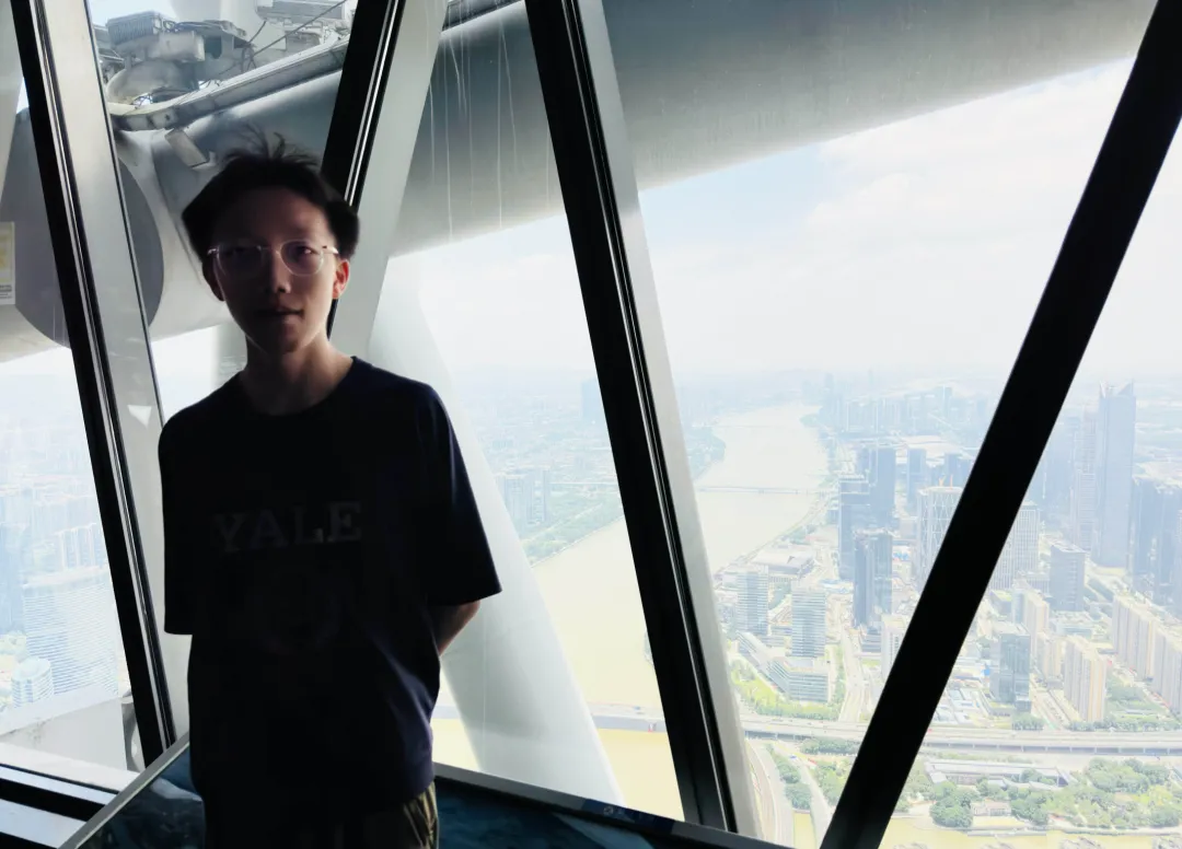 对话涂津豪：17 岁，拿下阿里数赛 AI 赛道全球第一