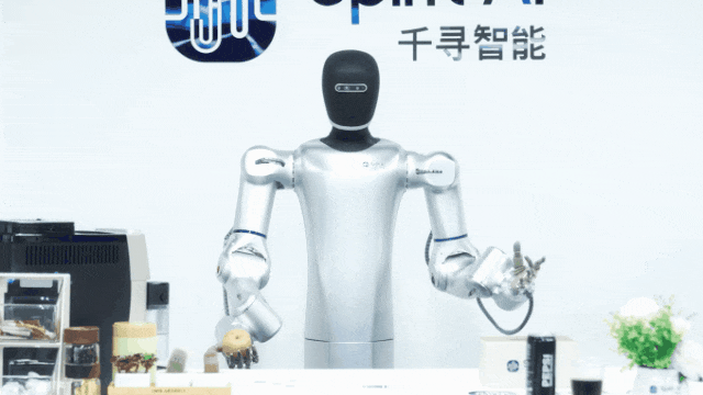 中国首个通用泛化机器人终于来了！清华校友打造中国版Figure 01，连续泛化丝滑处理多任务