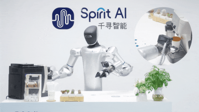 中国首个通用泛化机器人终于来了！清华校友打造中国版Figure 01，连续泛化丝滑处理多任务