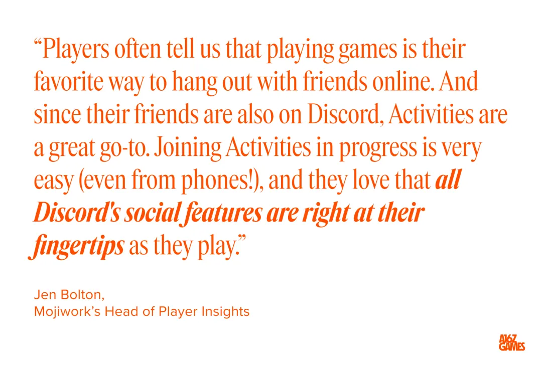 去 Discord 做社交游戏吧，这是 a16z 的 AI 创业建议