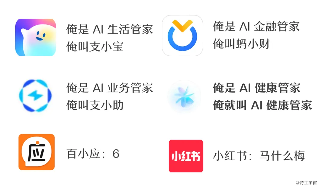 从对「文小言」和「支小宝」的吐槽聊起