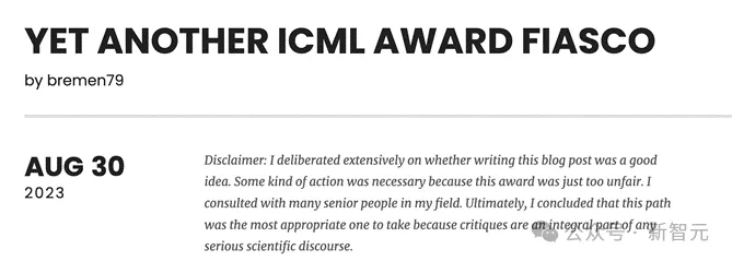 顶会审稿人紧缺，我审我自己！ICML 2023排序实验结果出炉：作者自评能提升评审质量吗？
