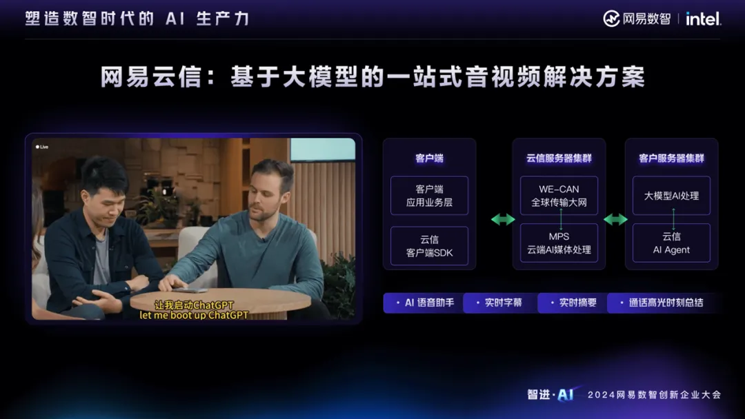 智进AI，共话增长 | 数智时代，企业需要什么样的AI生产力？
