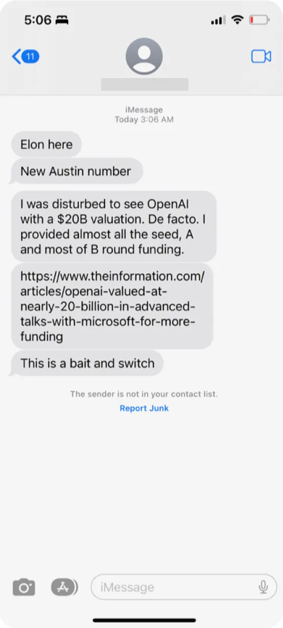 75 封内部邮件，还原最真实的 OpenAI 创业历程