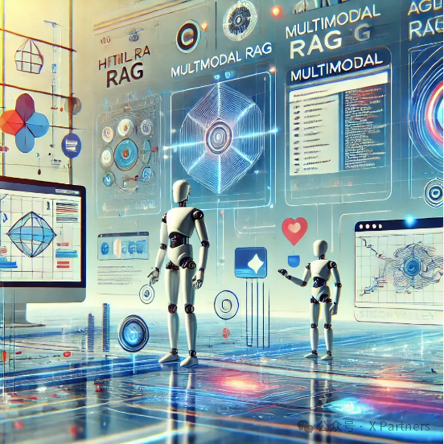 RAG作为AI大模型应用落地的必需品，Html RAG、Multimodal RAG 和 Agentic RAG的区别是啥？