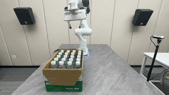 真机数据白采了？银河通用具身VLA大模型已充分泛化，预训练基于仿真合成大数据！