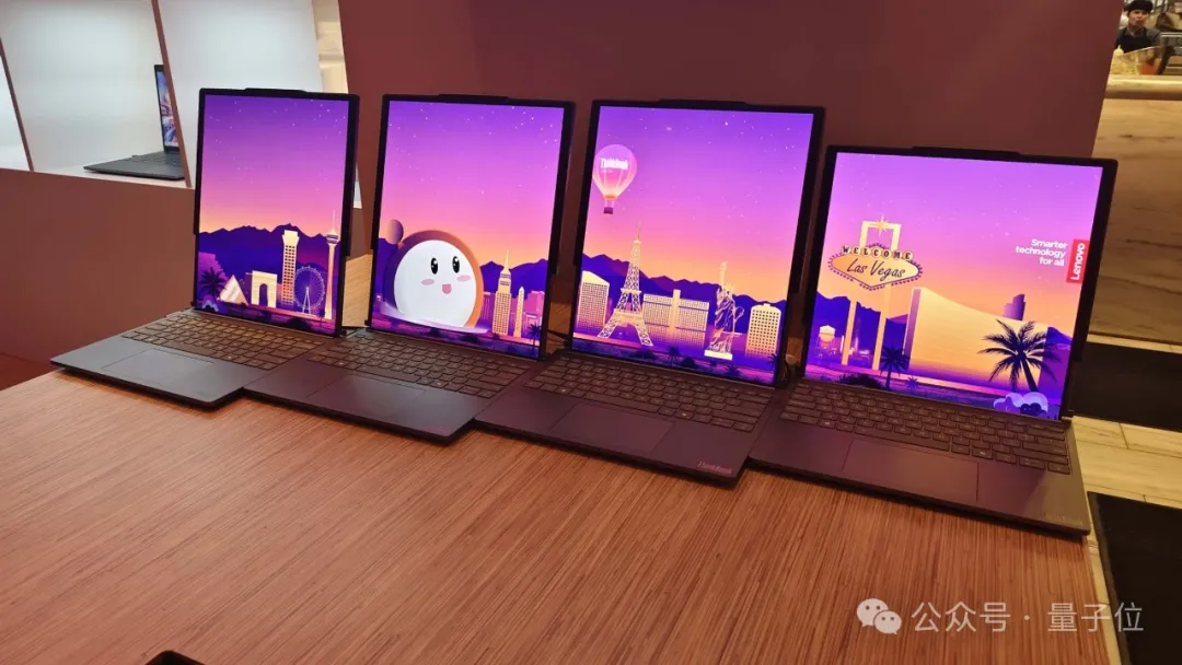 黄仁勋评价AI PC销量不及预期，联想VP回应了 ｜ CES 2025