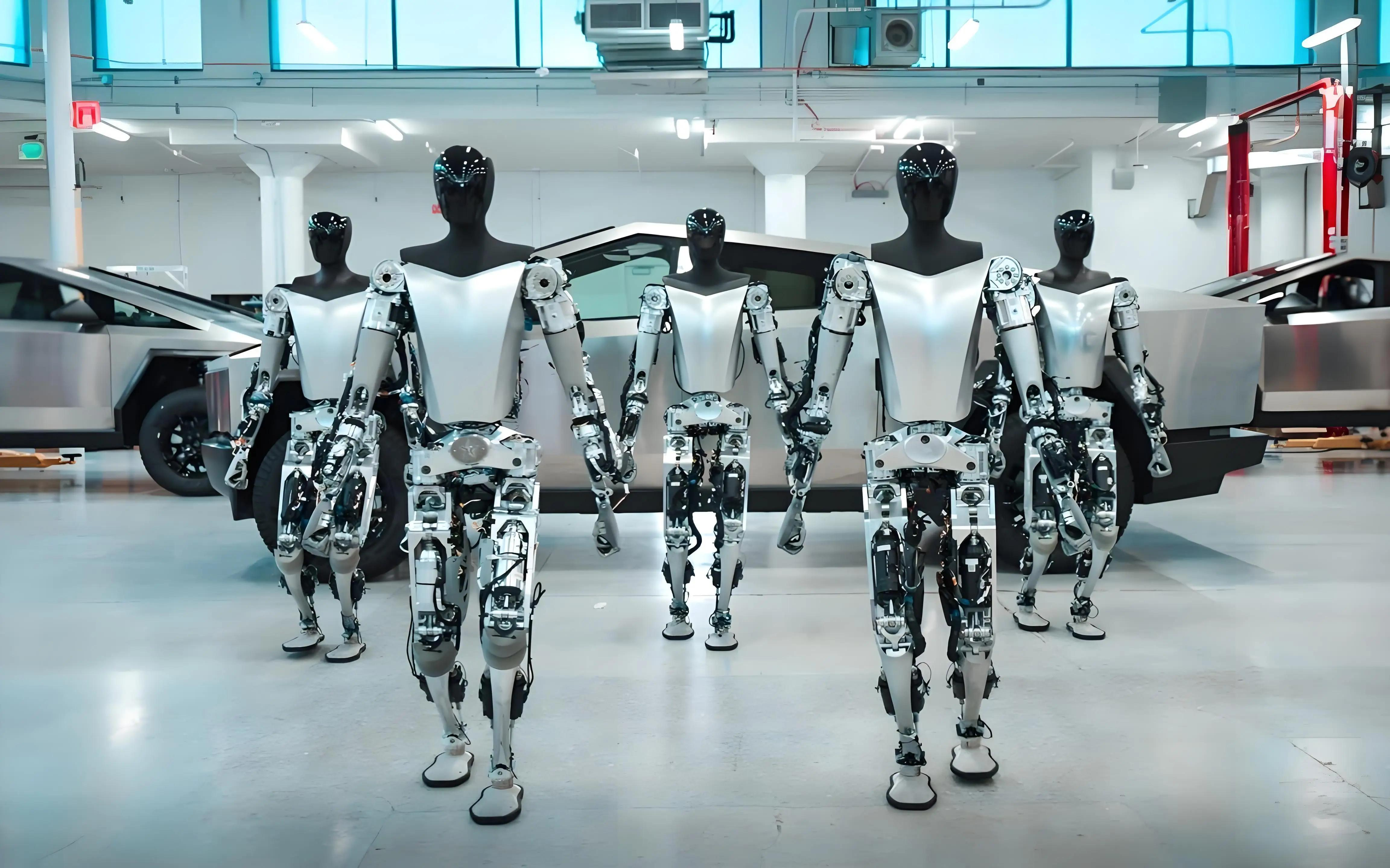 CES上的汽车科技：车企集体押注AI，终将成为AI公司？