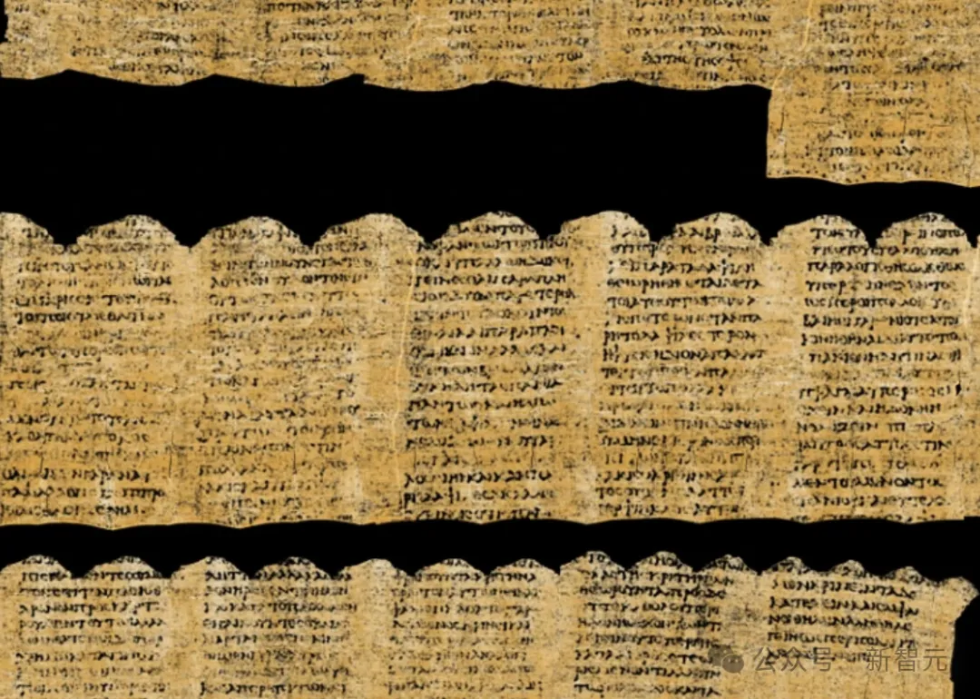 Nature | 从「上古卷轴」到楔形文字！AI揭开古代文献神秘面纱，或将重写历史