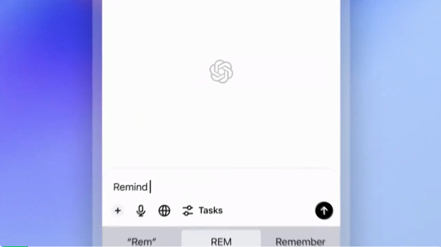 OpenAI Agent来了！大小事务自动帮你搞定，带推送提醒的那种，今日可开玩