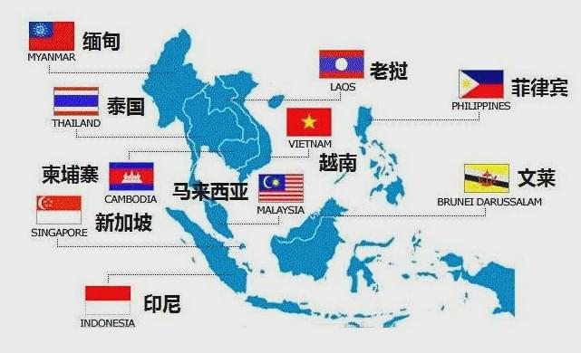 AI巨头涌向东南亚
