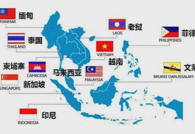 AI巨头涌向东南亚