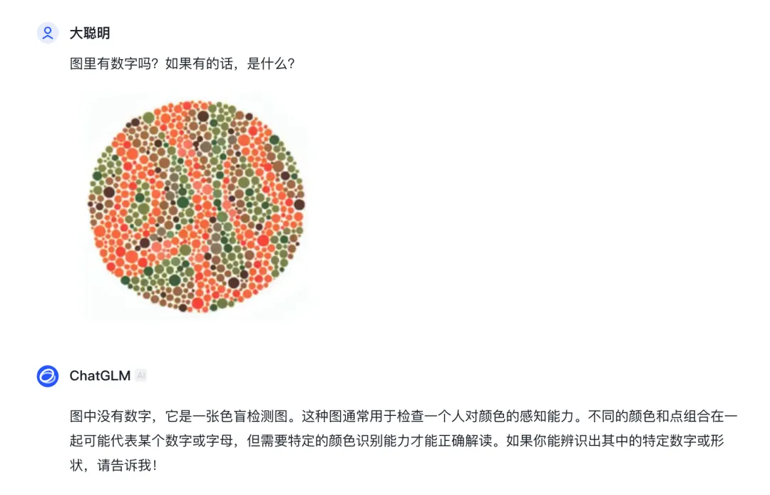 大模型是色盲吗？