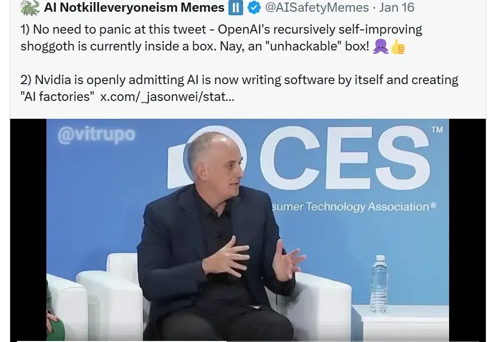 游戏结束了？OpenAI可能已经突破，跨过起飞的最后临界阈值