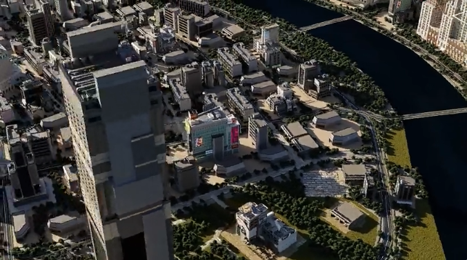 大规模3D场景2分钟生成，效率提升30倍！中科院发布空间智能新框架 | AAAI 2025