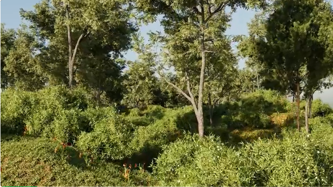 大规模3D场景2分钟生成，效率提升30倍！中科院发布空间智能新框架 | AAAI 2025