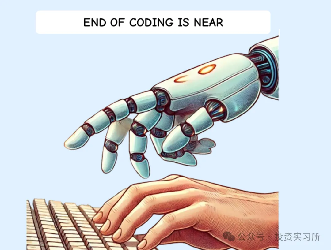 AI 将取代所有编程，CTO 们将再次成为创作者