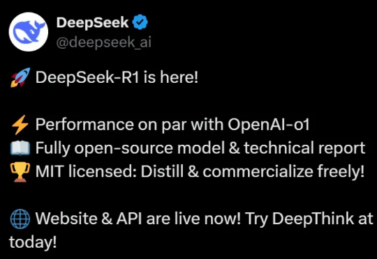 DeepSeek开源o1击毙OpenAI，强化学习惊现「啊哈」时刻！网友：AGI来了