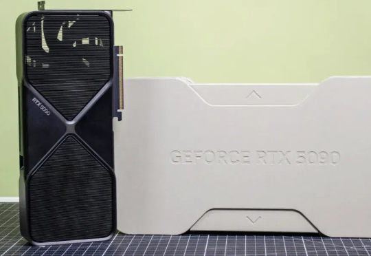 英伟达RTX 5090评测解禁,天赋都点在了 AI 上