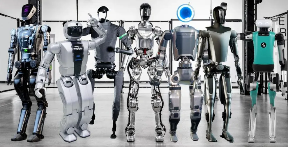 人形机器人觉醒之年？2024年十大机器人盘点：理想很美好现实很骨感