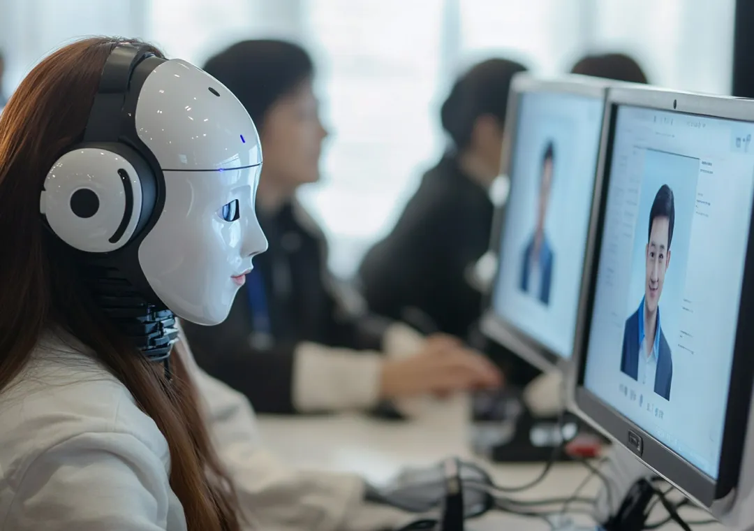 当你的面试官是AI