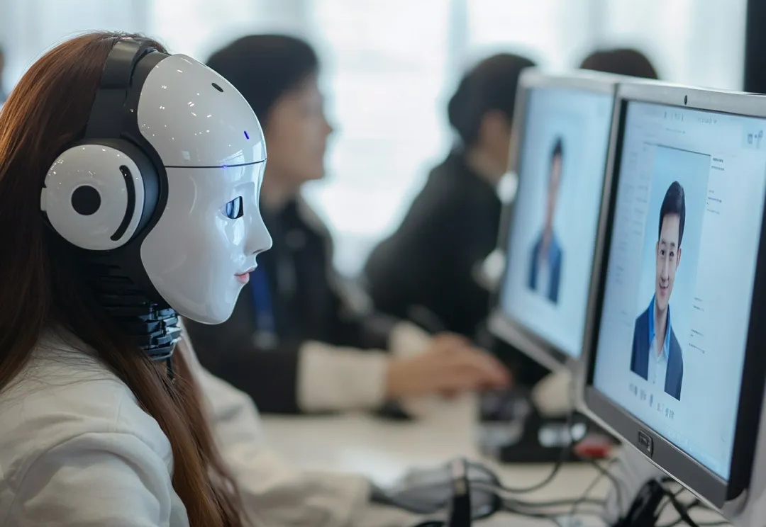 当你的面试官是AI