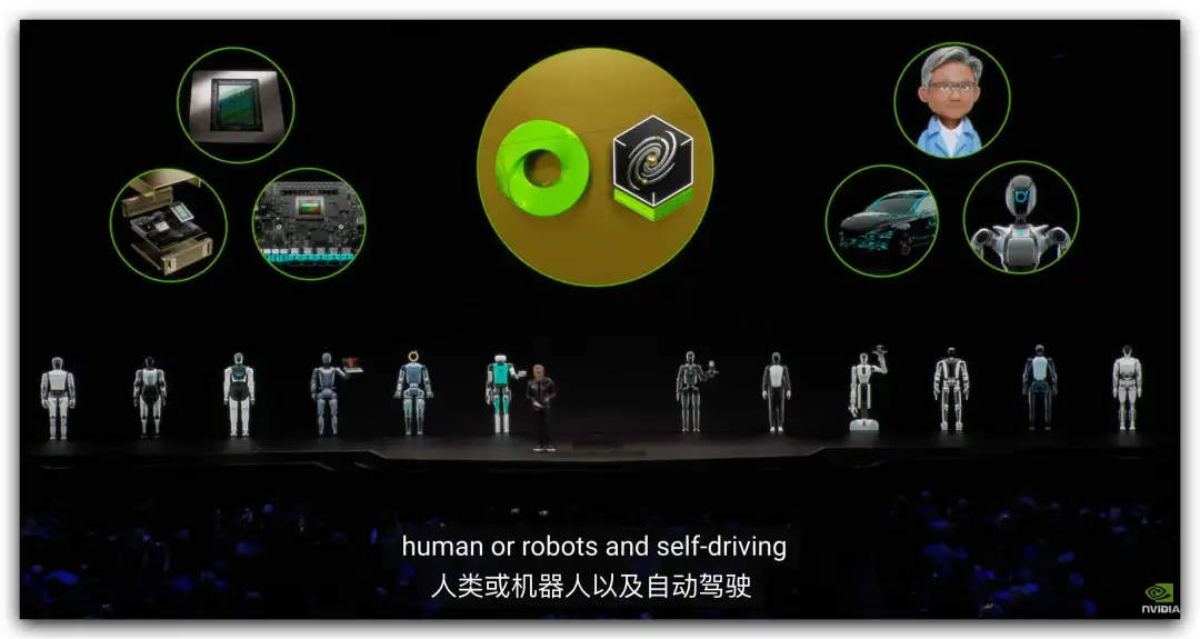 RTX 50系显卡、消费级AI超算，综合12篇官博看黄仁勋如何炸场CES2025
