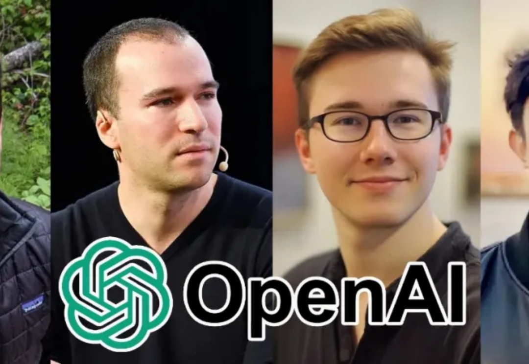 OpenAI天才团队学历大起底!没上大学也登顶,从辍学到硅谷传奇
