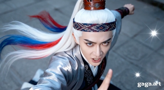 Sora2之后，又来了个全新的影视级AI视频模型，它的名字，叫GAGA。