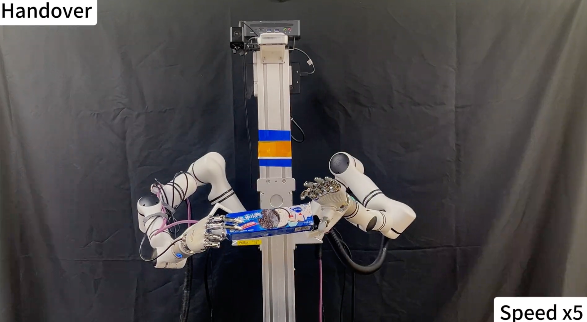 NeurIPS 2025 Spotlight | 只需一条演示，DexFlyWheel框架让机器人学会「自我造数据」