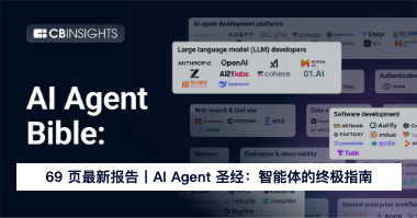 69 页最新报告丨AI Agent 圣经：智能体的终极指南